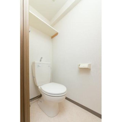【トイレ】 | ルミエール西が丘 | ※写真は同タイプ住戸です。