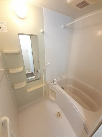 カーサ　Ｃの浴室