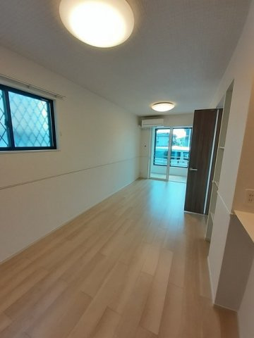 クレシアの居間・リビング