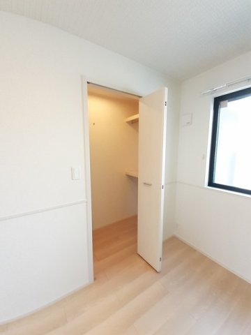 クレシアの収納