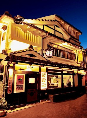 曽根崎角地店舗
