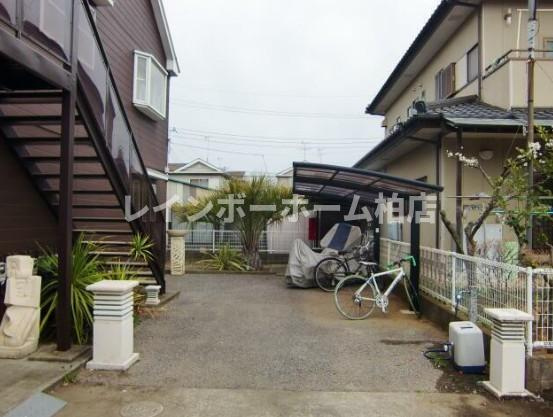 イーストリブのその他共用部分
