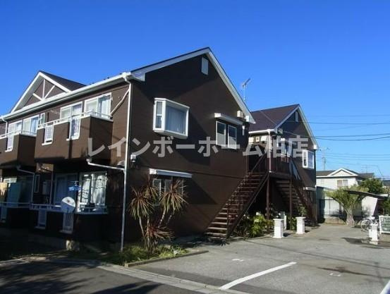 特典：仲介手数料が無料です!!の外観