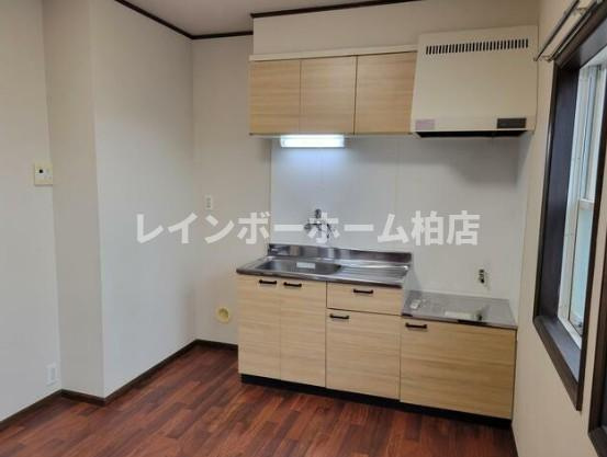 イーストリブのキッチン