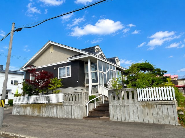 網走市つくしヶ丘5丁目10番1中古住宅｜｜網走市の不動産のことなら