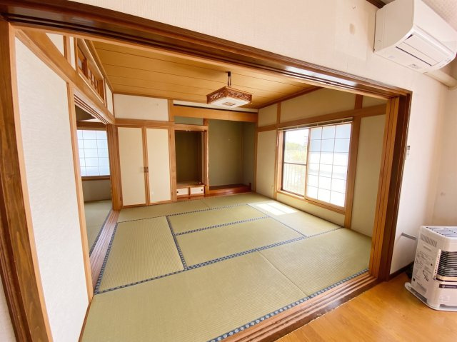 網走市つくしヶ丘5丁目10番1中古住宅の和室