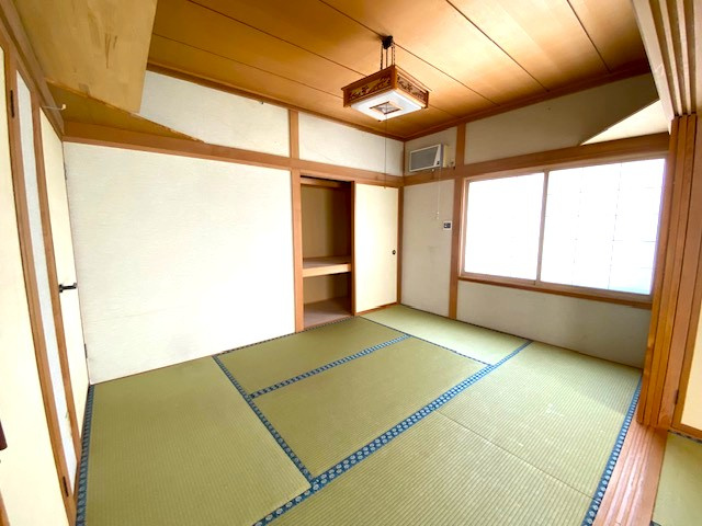 網走市つくしヶ丘5丁目10番1中古住宅の和室