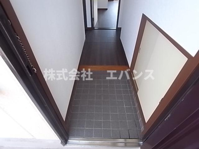 【玄関】 | SSビル | 毎日通る玄関はこちらです