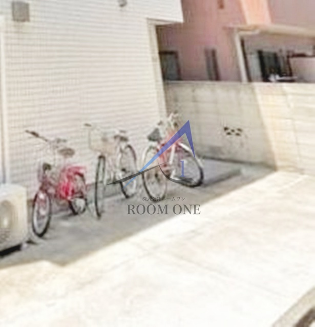 Ｙ’ｓ　ＦＬＡＴ　ワイズフラットのエントランス|エントランスです。