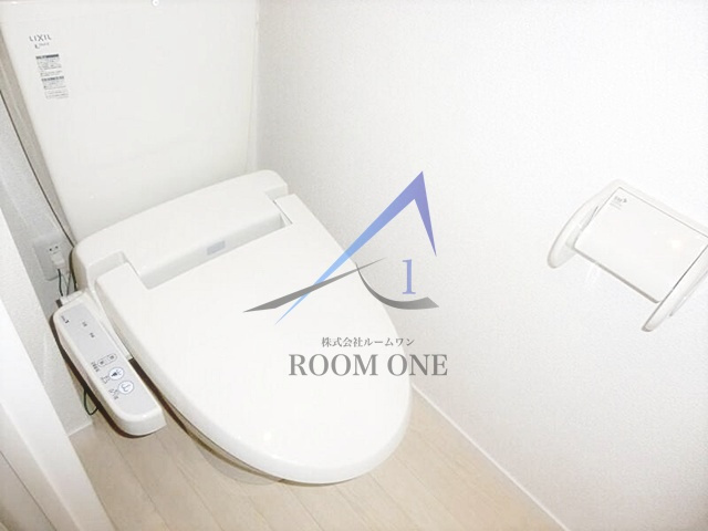 Ｙ’ｓ　ＦＬＡＴ　ワイズフラットのトイレ|トイレです。