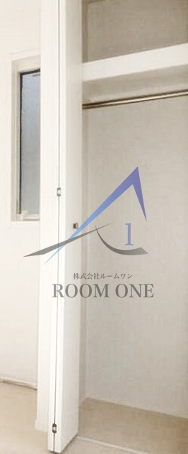Ｙ’ｓ　ＦＬＡＴ　ワイズフラットの収納|収納です。