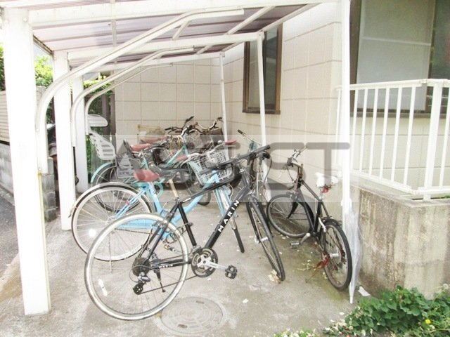 コマ・コーポ弐番館のその他共用部分