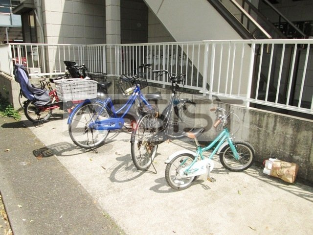 コマ・コーポ弐番館のその他共用部分