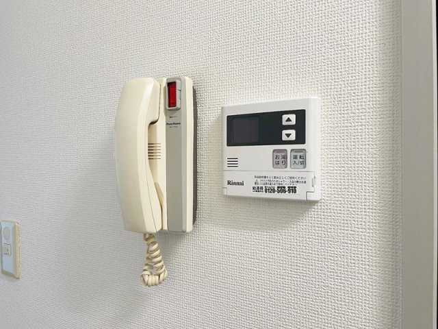 チェリーアベニュー田園調布のセキュリティ