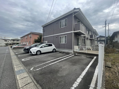 【駐車場】 | アヴニールYOU1