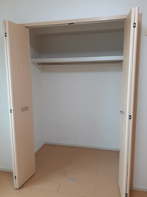 エターナルプレースの収納