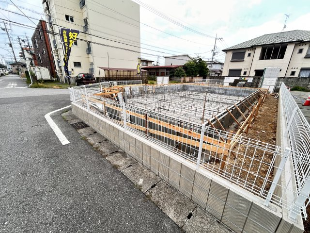 【LiveleGarden】宇都宮江曽島本町 全1棟の前面道路含む現地写真|〇1号棟〇
スーパーやコンビニなど、毎日の生活に欠かせない利便施設を今から現地で確認されることをおススメします。
もちろん弊社営業がご案内する事も可能です！
※2026年7月撮影