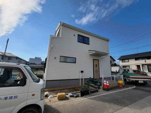 【LiveleGarden】宇都宮江曽島本町 全1棟の区画図