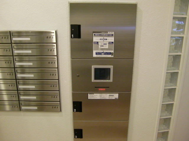 ピッコラカーサ友田町のその他共用部分|宅配BOX