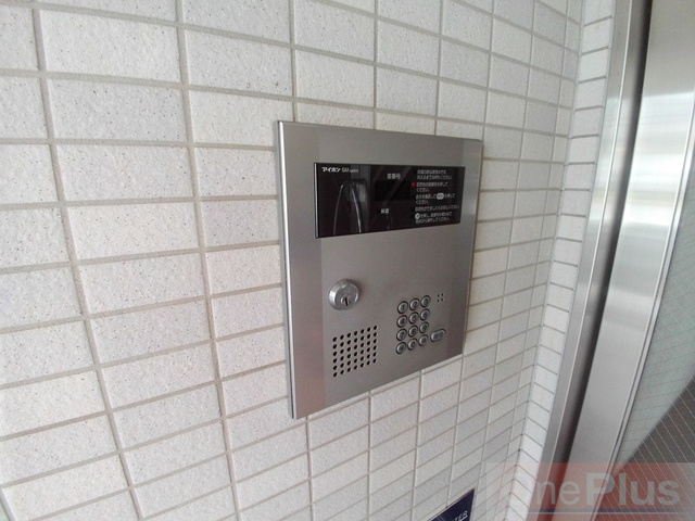ピッコラカーサ友田町のセキュリティ