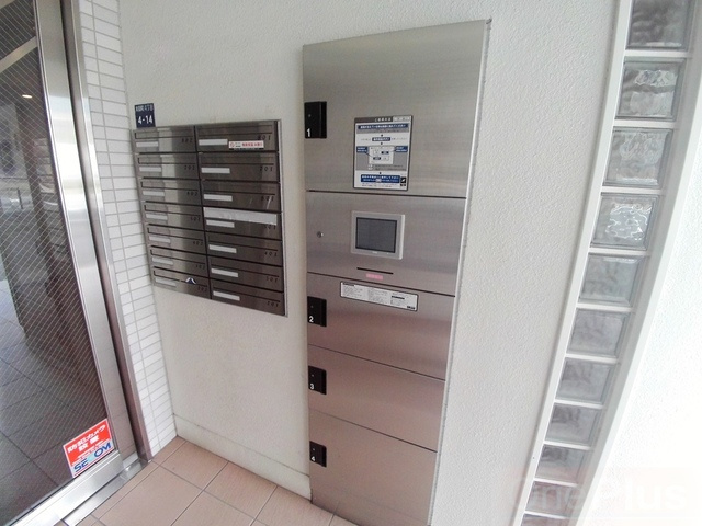 ピッコラカーサ友田町のその他共用部分