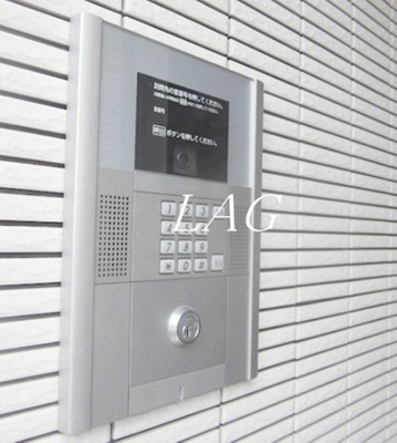 【セキュリティ】 | リージェント東和 | オートロックです。