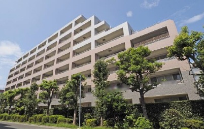 パークホームズさいたま常盤