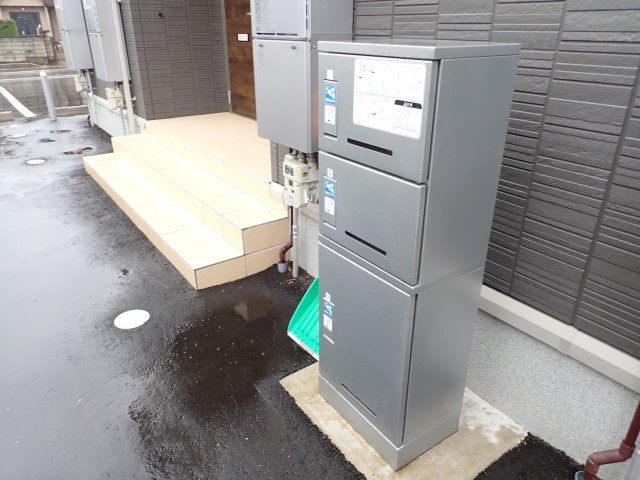 シャーレアンのその他共用部分