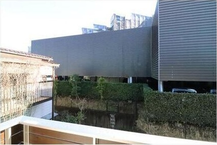 フォレストメゾン豊四季の展望