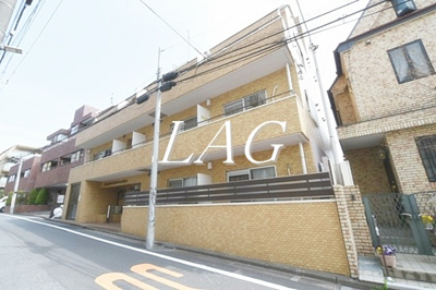 【外観】 | ライオンズマンション中野坂上 | 外観です。