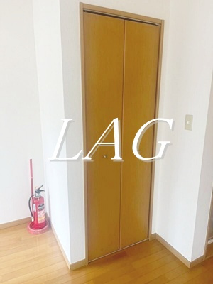 【収納】 | ミュウハイツ | 収納です。