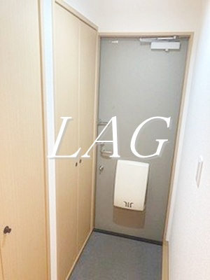 【玄関】 | エコーハイツ | 玄関です。