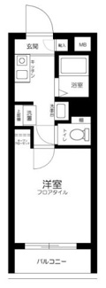 【間取り】 | ジョージパーク布袋堂 | 間取りです。