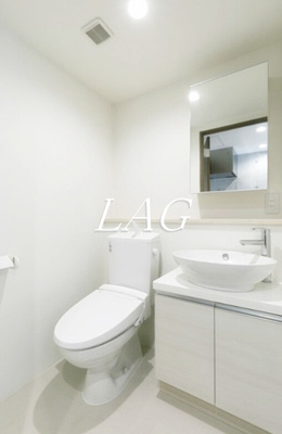 【トイレ】 | SOU中野Ⅱ | トイレです。