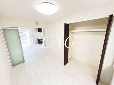 【寝室】 | レオン | 寝室です。