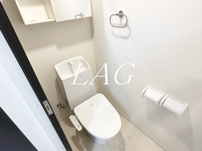 【トイレ】 | レオン | トイレです。