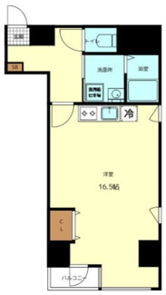 【間取り】 | アクセス淀橋 | 間取りです。