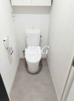 【トイレ】 | アクセス淀橋 | トイレです。