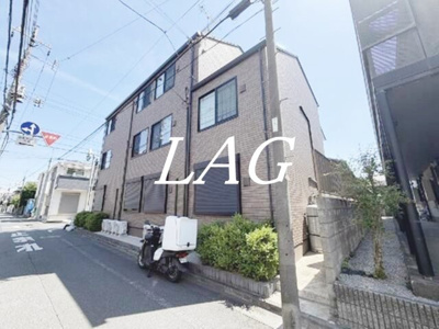 【外観】 | グランクオール鷺ノ宮 | 外観です。
