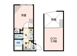 【間取り】 | グランクオール鷺ノ宮 | 間取りです。