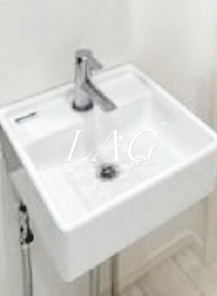 【洗面所】 | グランクオール鷺ノ宮 | 洗面台です。