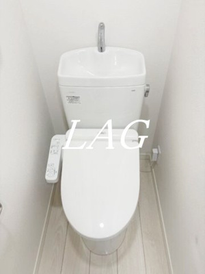 【トイレ】 | グランクオール鷺ノ宮 | トイレです。
