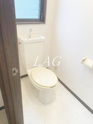 【トイレ】 | クローネ北沢 | トイレです。