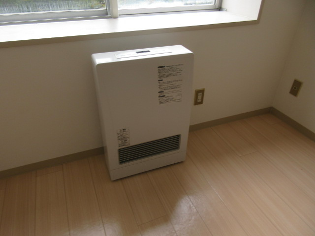 ノースパレス112の設備