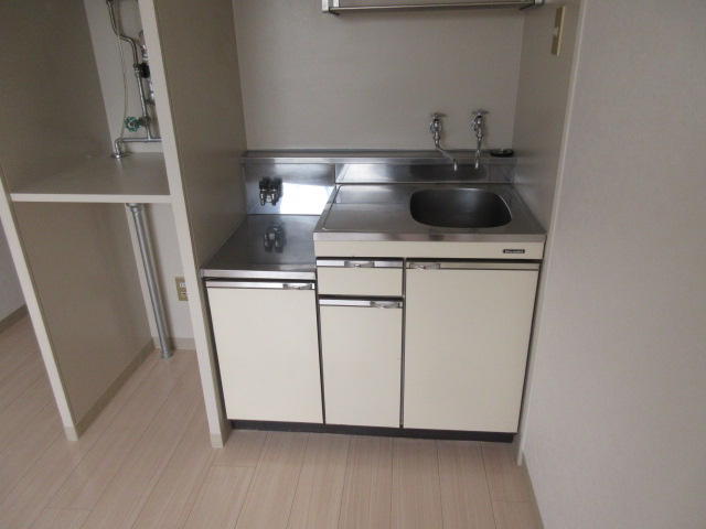 ノースパレス112のキッチン