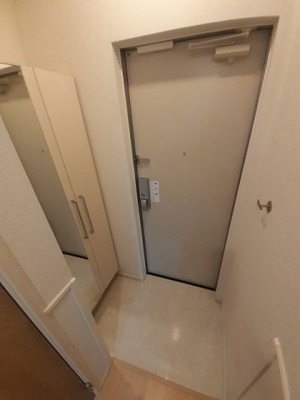 【玄関】 | ラシュレ十条 | 毎日通る玄関はこちらです