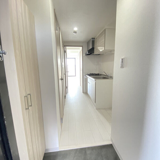 【玄関】THE RESIDENCE SAKURAYAMA WEST