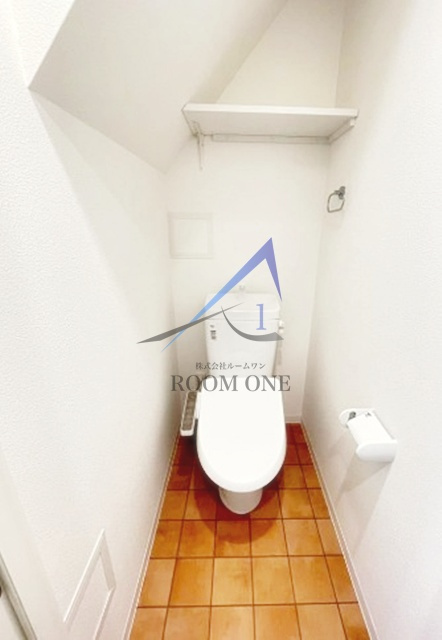 ミハス蓮根のトイレ|トイレです。