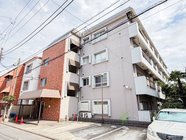 サンシュウ常盤台第一コーポの外観|外観