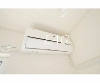 【設備】 | Ａｃｔ　Ｖｉｌｌａ | エアコンです。